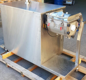 Read more about the article 10kg Lab Mixer