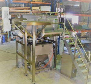 Read more about the article 1,500 Litre Ribbon Blender