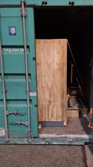 2000 litre contramix dispatched