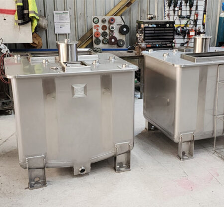 Read more about the article 2 Smart Looking Tanks