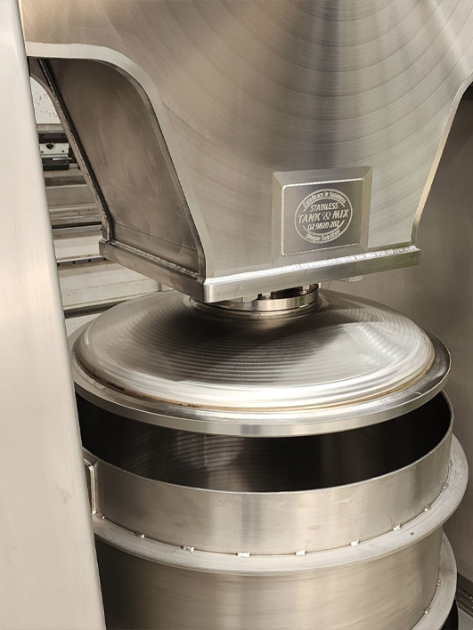 press system 120 tonne