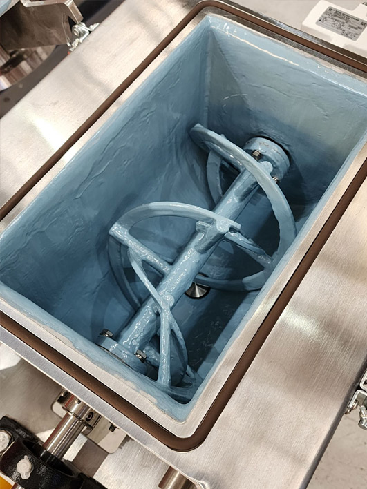 proprietary coating vacuum