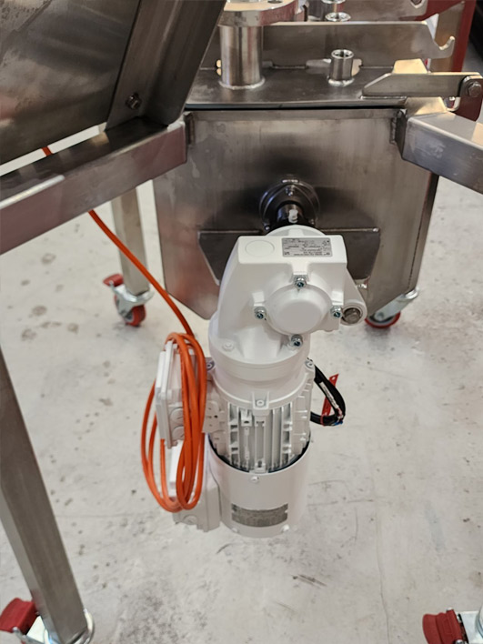 proprietary coating vacuum