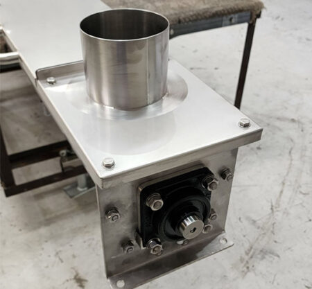 Read more about the article Auger 150mm Diameter