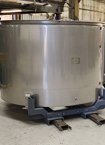 replacement reactors with steam pipe coils