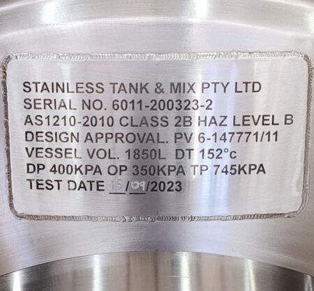 Read more about the article 2 High Spec Pressure Rotary Cookers