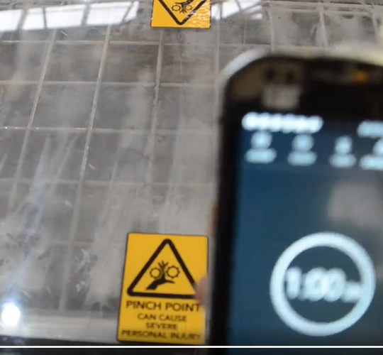 50 litre ribbon blender