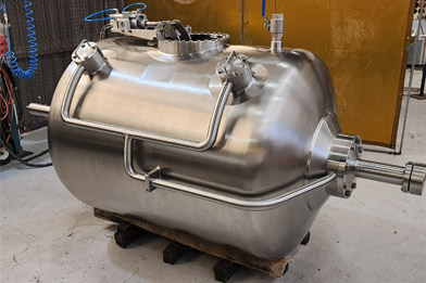 high spec rotary pressure cooker