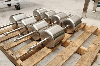 stainless steel custom