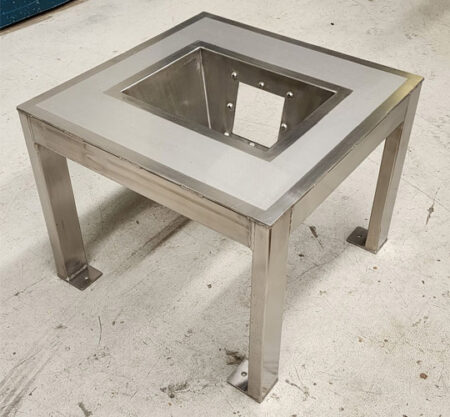 Read more about the article Support Frame with Viewing Panel