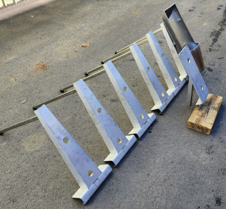 Read more about the article Production Line Brackets