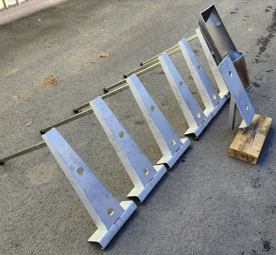 Read more about the article Production Line Brackets