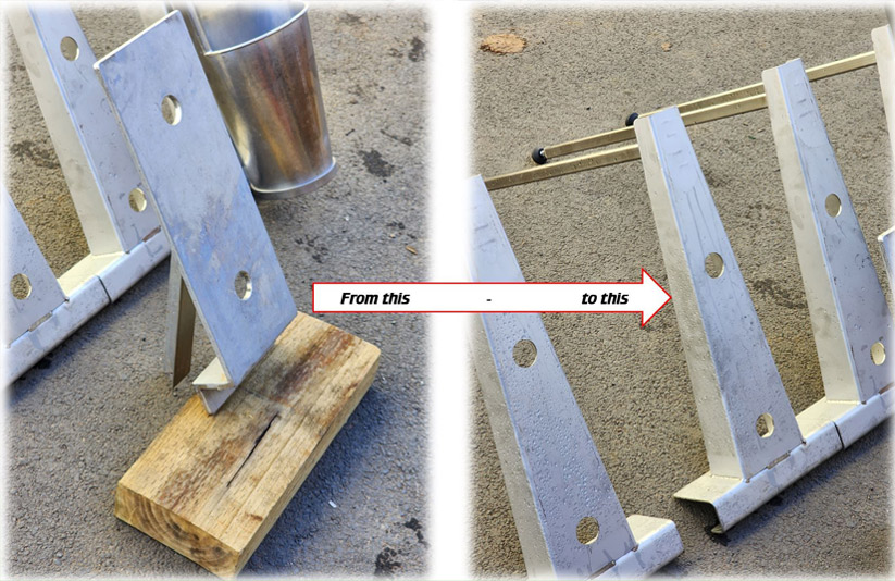 stainless fabrication