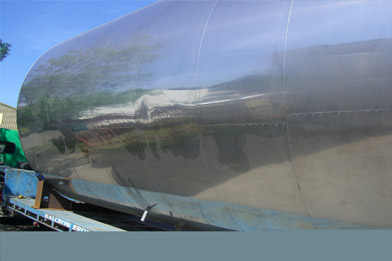 stainless steel sheet