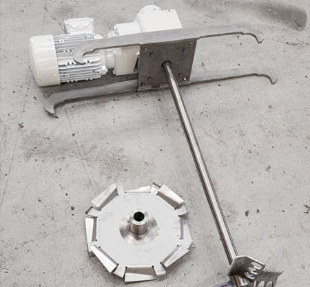 Read more about the article Special Purpose Agitator