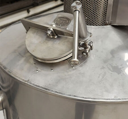 Read more about the article Stainless Reactor to Heat Up To and Operate at 400 Degree Celsius