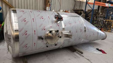 Read more about the article Beware of Vacuum Damage caused by Poor Design or Construction