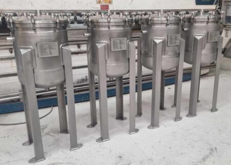 Read more about the article 100 Litre Pressure Vessels