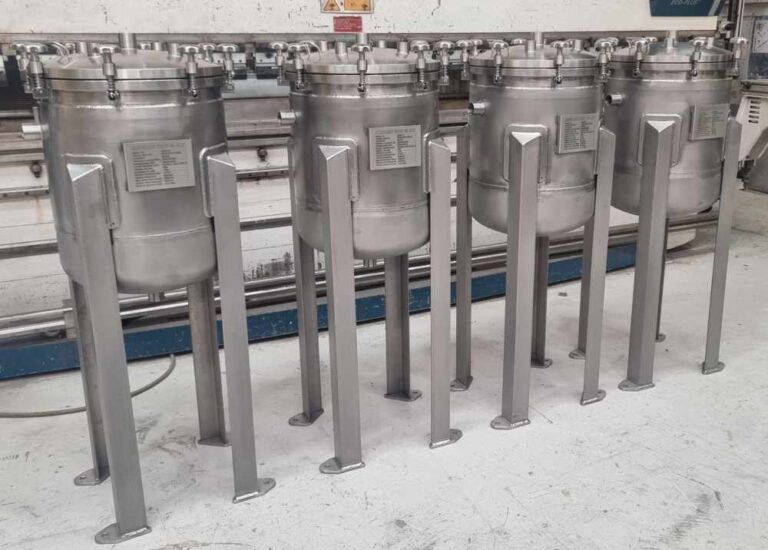 Read more about the article 100 Litre Pressure Vessels