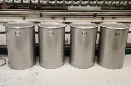 Read more about the article 205 Litre Open Top Drums
