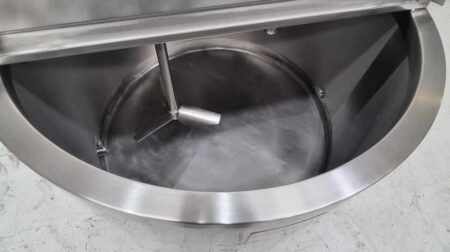 Read more about the article 500 Litre Insulated Mix Tank