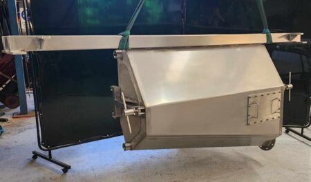 Read more about the article Custom Specialised Tank