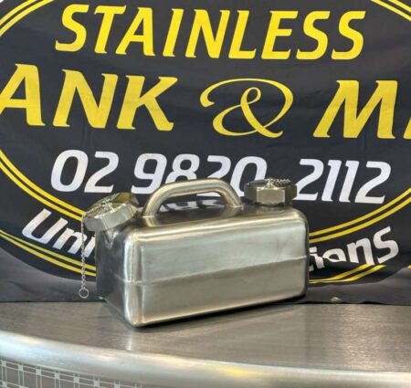 Read more about the article 8 litre handcrafted jerry cans – functional works of art