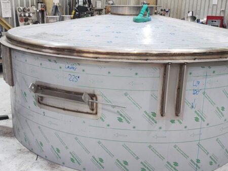 Read more about the article Liquid Sugar Tank