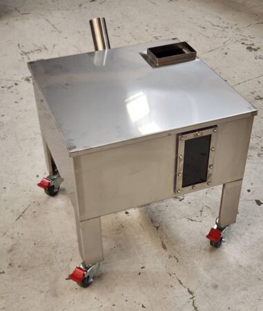 Read more about the article Mobile Catch Hopper