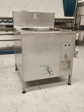 Read more about the article Replacement 500L Cooking Kettle