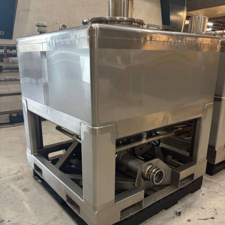 IBC powdered product