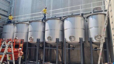 Read more about the article Custom Fabrication of Large Tanks