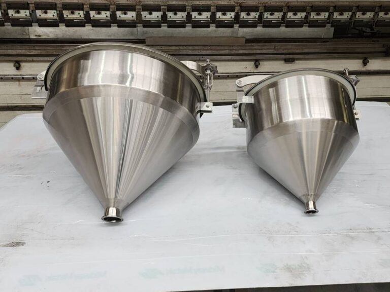 Read more about the article Custom Stainless Steel Fabrication