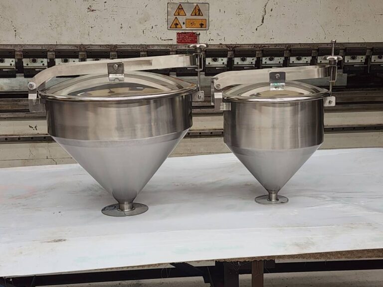 specialised equipment stainless steel