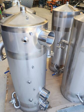 Read more about the article Stainless Steel Engine After Coolers