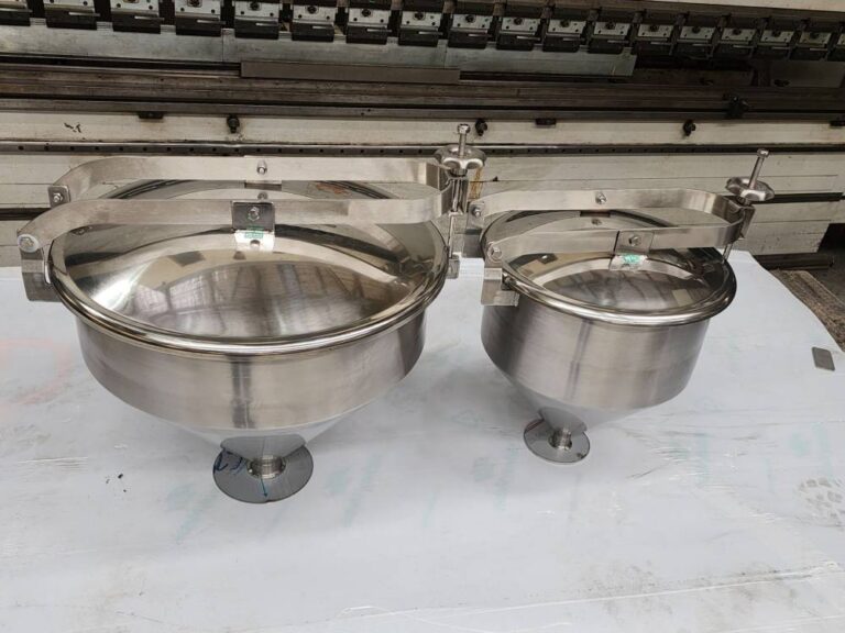 stainless steel specialised equipment