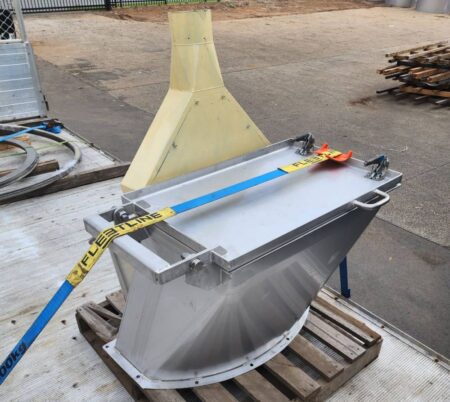 Read more about the article Mix Tank Inlet Transition