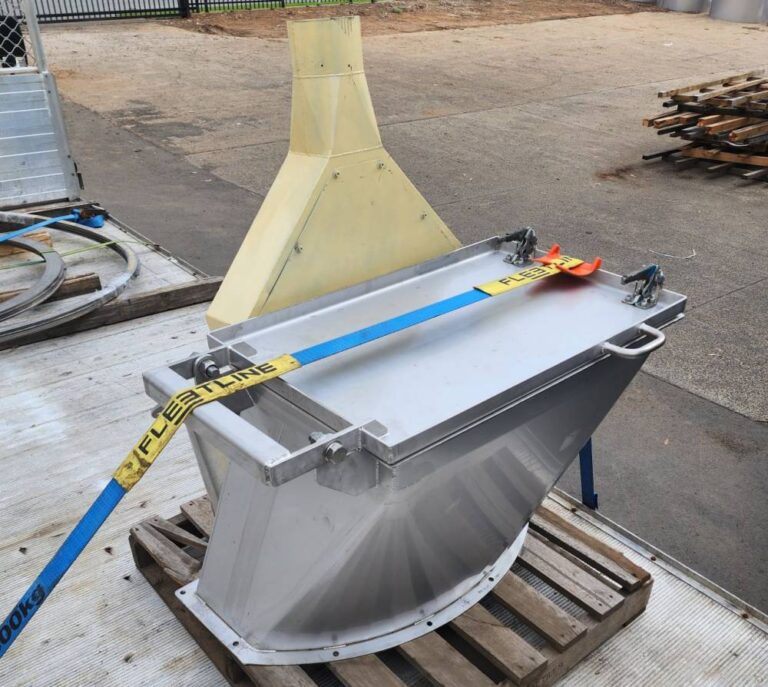 Read more about the article Mix Tank Inlet Transition