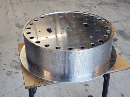 Read more about the article Stainless Steel Custom Fabricated Item