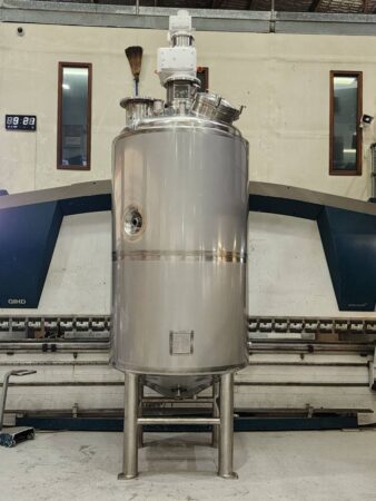 Read more about the article 3000 litre vacuum contra-mix kettle