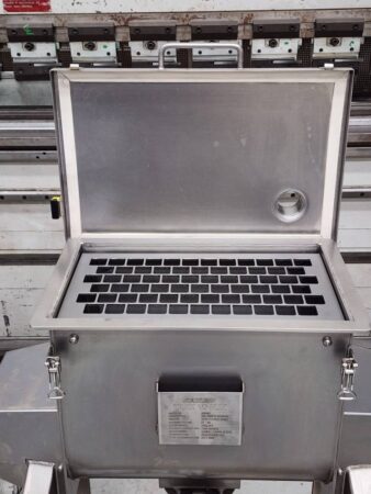 Read more about the article Lab Scale 25L Ribbon Blender