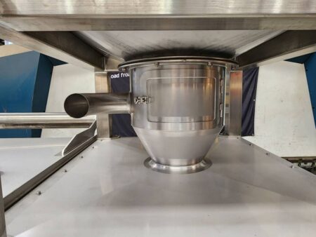 Read more about the article 2000 Litre Paddle Blender