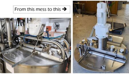 Read more about the article Assembly Mixer