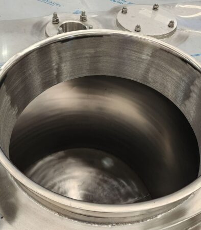 Read more about the article 1600 Litre Insulated & Clad Mix Tank