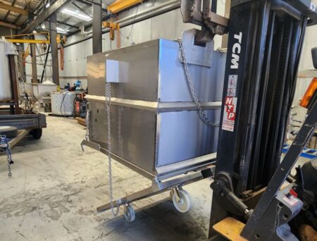 Read more about the article Stainless Steel Bins