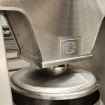 custom 120 tonne press system menu item