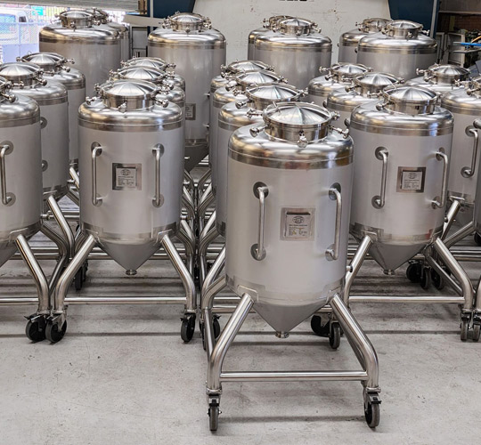 Read more about the article 4 off Mobile Vacuum Transfer Vessels