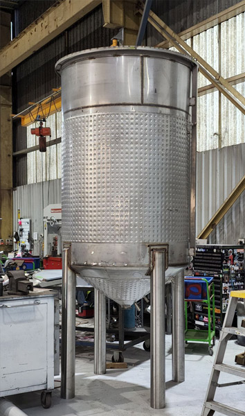 3000 litre tank sugar based