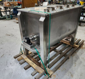 Read more about the article 400 Litre Paddle Blender