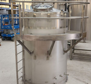 Read more about the article 6000 Litre Boiler Feedwater Tank